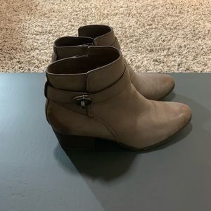Coach boots